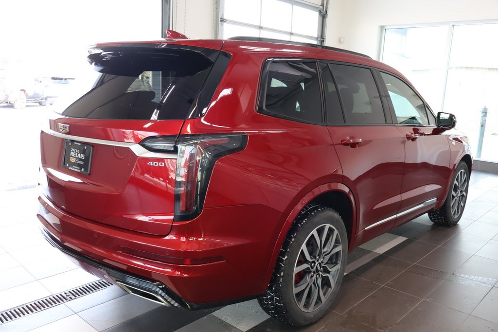 Cadillac XT6  2023 à Montréal, Québec - 29 - w1024h768px