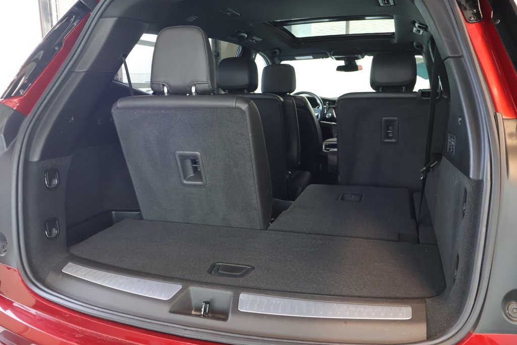 Cadillac XT6  2023 à Montréal, Québec - 27 - w1024h768px