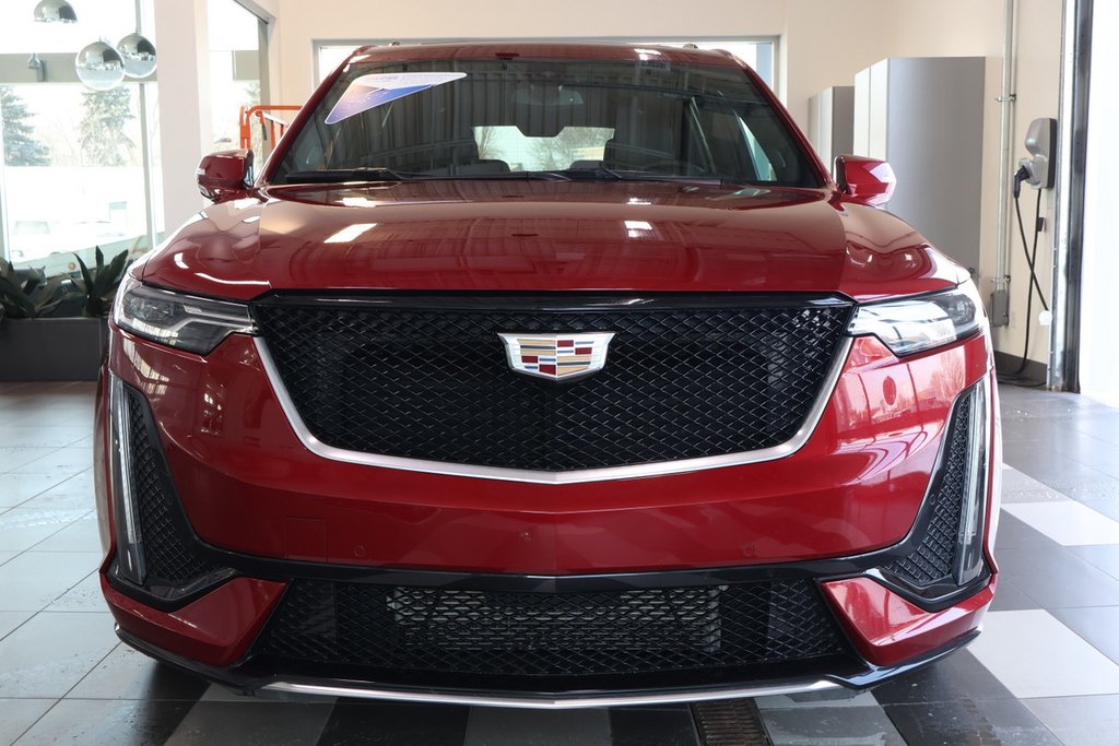 Cadillac XT6  2023 à Montréal, Québec - 9 - w1024h768px