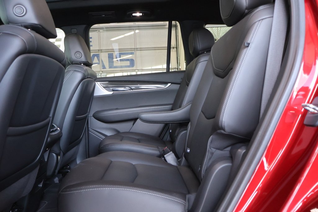 Cadillac XT6  2023 à Montréal, Québec - 22 - w1024h768px