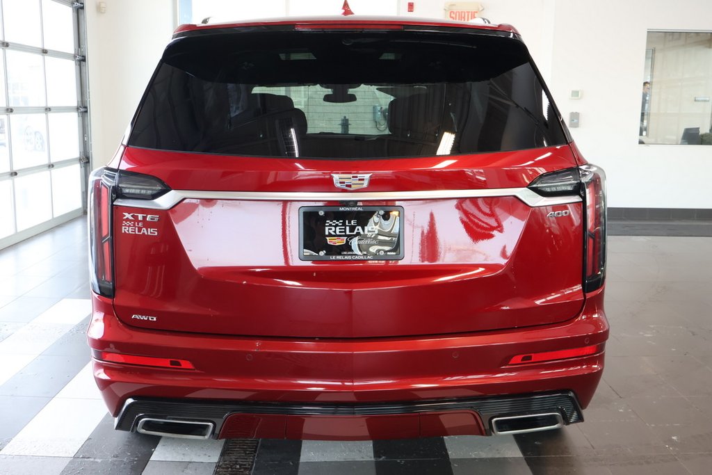 Cadillac XT6  2023 à Montréal, Québec - 25 - w1024h768px