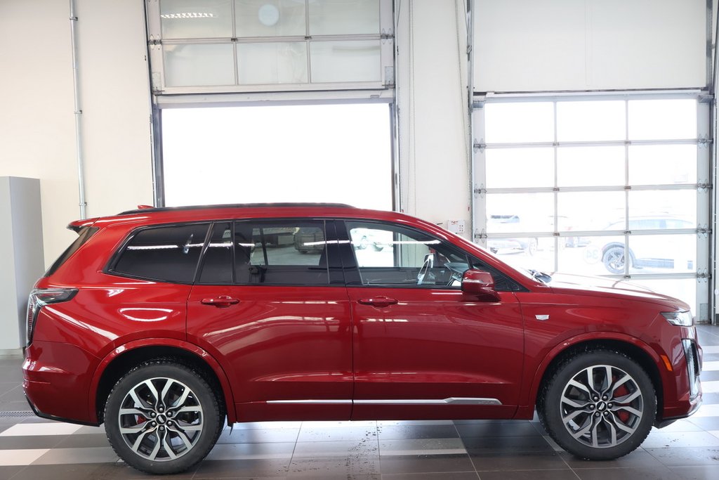 Cadillac XT6  2023 à Montréal, Québec - 28 - w1024h768px
