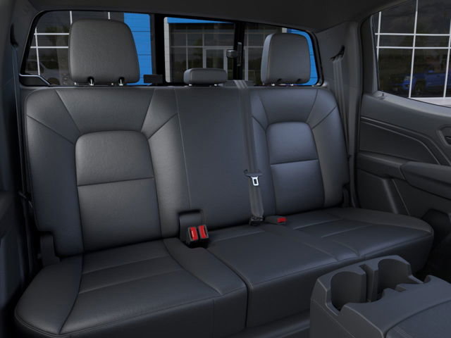 2025 CHEVROLET TRUCK COLORADO in Montreal, Quebec - 17 - w1024h768px