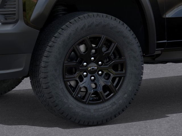 2025 CHEVROLET TRUCK COLORADO in Montreal, Quebec - 9 - w1024h768px