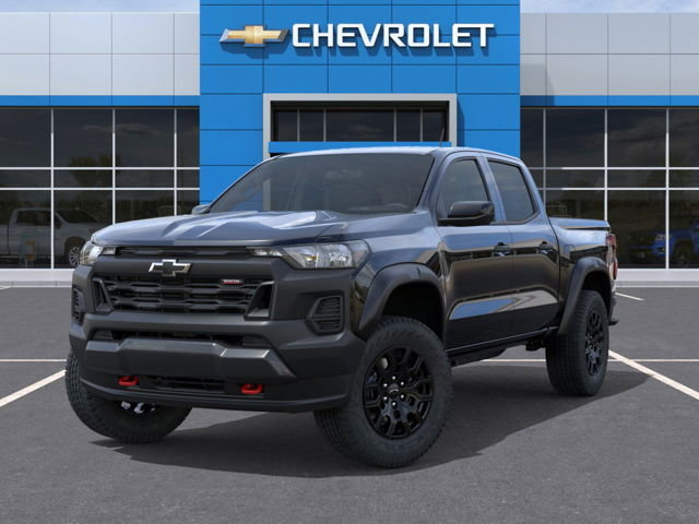 2025 CHEVROLET TRUCK COLORADO in Montreal, Quebec - 6 - w1024h768px