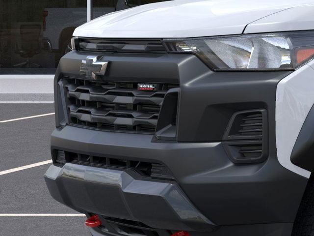 2025 CHEVROLET TRUCK COLORADO in Montreal, Quebec - 13 - w1024h768px