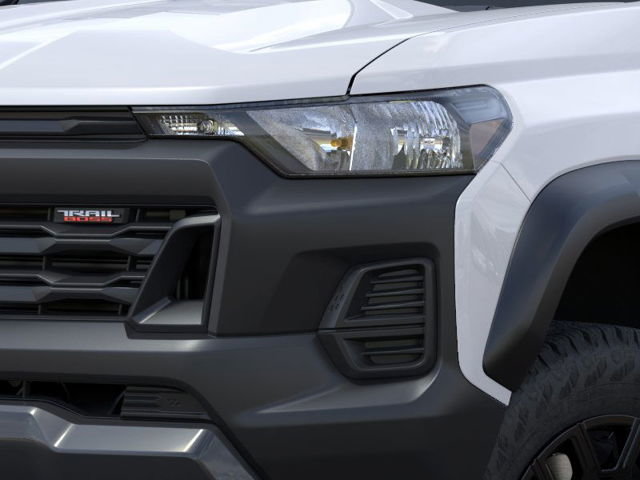 2025 CHEVROLET TRUCK COLORADO in Montreal, Quebec - 10 - w1024h768px