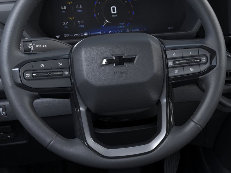 CHEVROLET TRUCK COLORADO  2025 à Montréal, Québec - 19 - w1024h768px