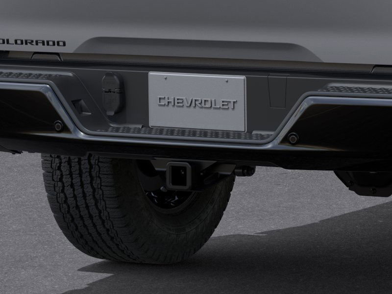 CHEVROLET TRUCK COLORADO  2025 à Montréal, Québec - 14 - w1024h768px