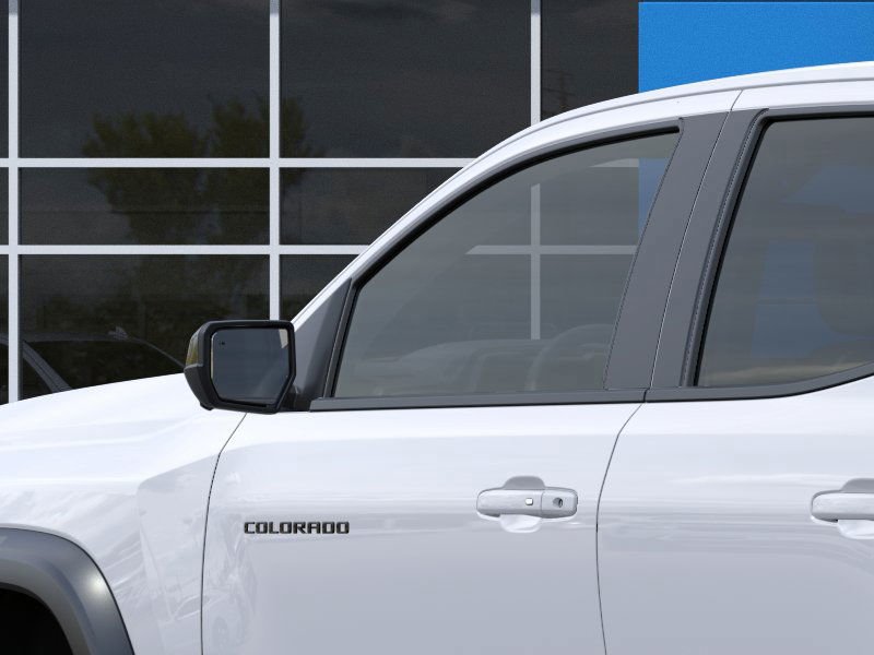 CHEVROLET TRUCK COLORADO  2026 à Montréal, Québec - 12 - w1024h768px