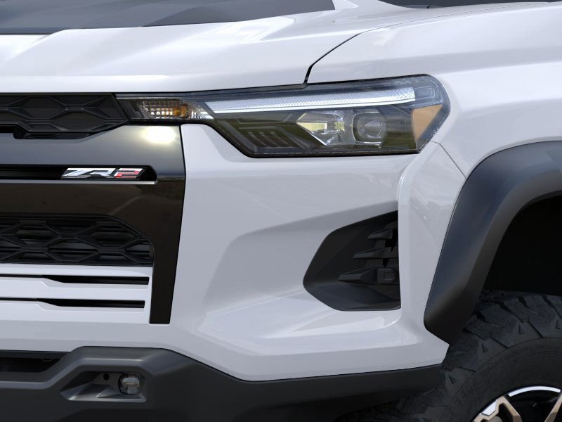 CHEVROLET TRUCK COLORADO  2026 à Montréal, Québec - 10 - w1024h768px