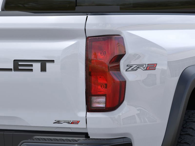 CHEVROLET TRUCK COLORADO  2026 à Montréal, Québec - 11 - w1024h768px