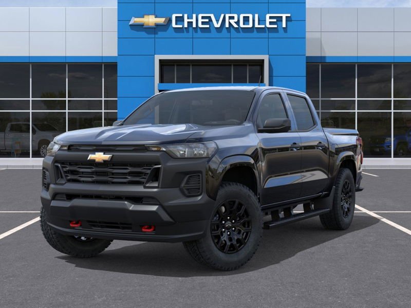 2026 Chevrolet Colorado in Montreal, Quebec - 6 - w1024h768px