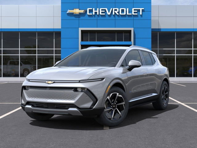 CHEVROLET TRUCK EQUINOX EV  2025 à Montréal, Québec - 6 - w1024h768px