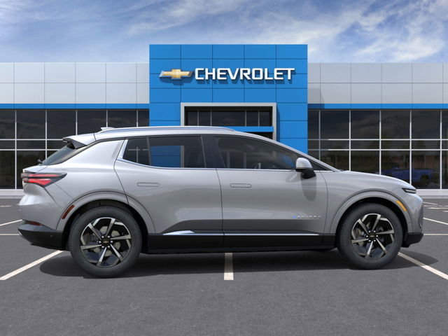 CHEVROLET TRUCK EQUINOX EV  2025 à Montréal, Québec - 5 - w1024h768px