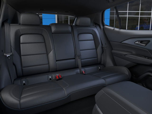 CHEVROLET TRUCK EQUINOX EV  2025 à Montréal, Québec - 17 - w1024h768px