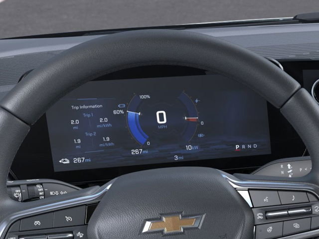 CHEVROLET TRUCK EQUINOX EV  2025 à Montréal, Québec - 18 - w1024h768px