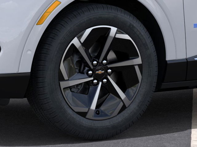 CHEVROLET TRUCK EQUINOX EV  2025 à Montréal, Québec - 9 - w1024h768px
