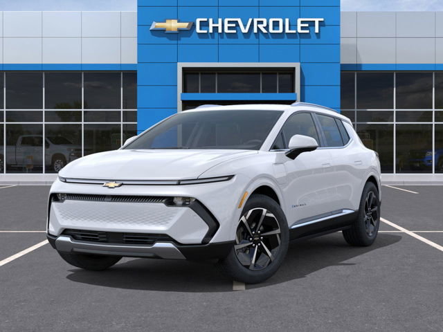 CHEVROLET TRUCK EQUINOX EV  2025 à Montréal, Québec - 6 - w1024h768px