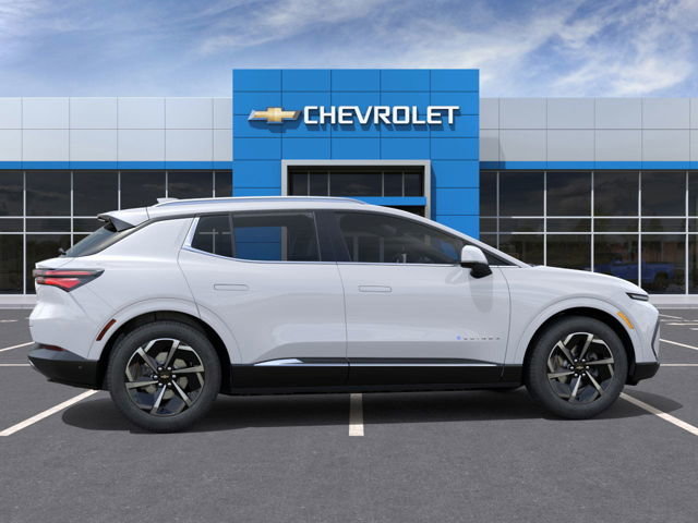 2025 CHEVROLET TRUCK EQUINOX EV in Montreal, Quebec - 5 - w1024h768px