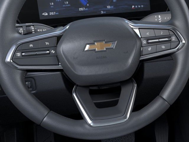 2025 CHEVROLET TRUCK EQUINOX EV in Montreal, Quebec - 19 - w1024h768px
