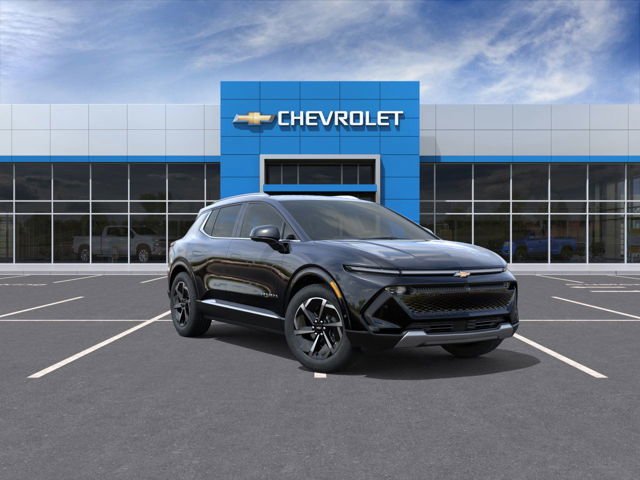 2025 CHEVROLET TRUCK EQUINOX EV in Montreal, Quebec - 1 - w1024h768px
