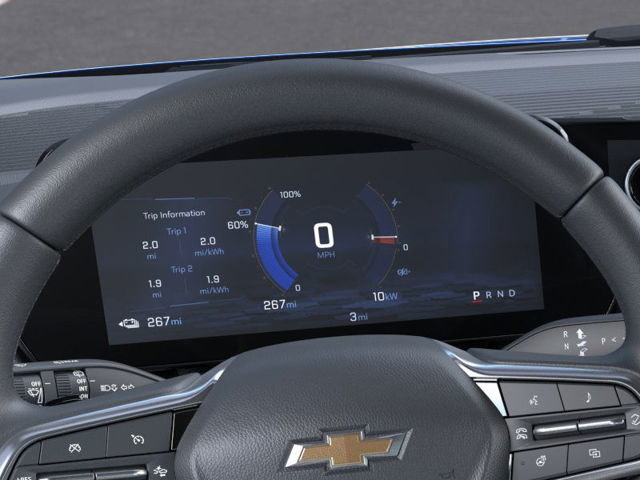 CHEVROLET TRUCK EQUINOX EV  2025 à Montréal, Québec - 18 - w1024h768px