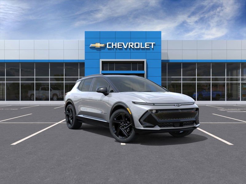 Chevrolet Equinox EV  2026 à Montréal, Québec - 1 - w1024h768px