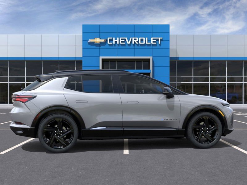 Chevrolet Equinox EV  2026 à Montréal, Québec - 5 - w1024h768px