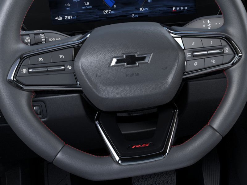 Chevrolet Equinox EV  2026 à Montréal, Québec - 18 - w1024h768px