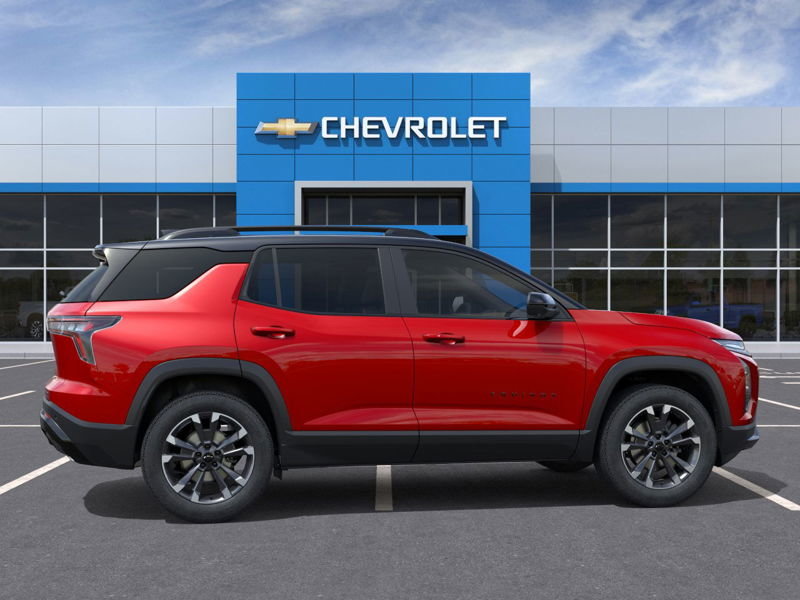 Chevrolet Equinox  2025 à Montréal, Québec - 5 - w1024h768px