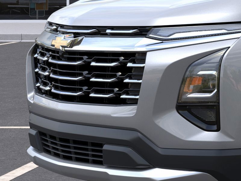 CHEVROLET TRUCK EQUINOX  2025 à Montréal, Québec - 13 - w1024h768px