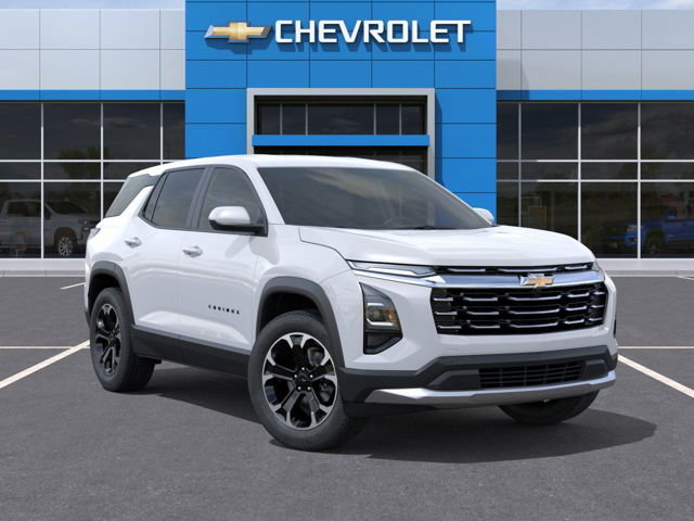 CHEVROLET TRUCK EQUINOX  2026 à Montréal, Québec - 7 - w1024h768px