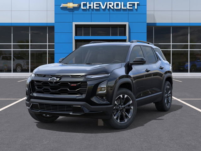 CHEVROLET TRUCK EQUINOX  2026 à Montréal, Québec - 6 - w1024h768px