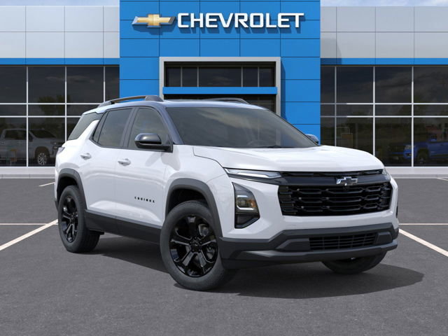 CHEVROLET TRUCK EQUINOX  2026 à Montréal, Québec - 7 - w1024h768px