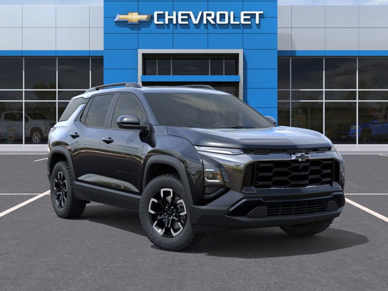 CHEVROLET TRUCK EQUINOX  2026 à Montréal, Québec - 7 - w1024h768px