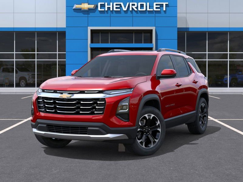 2026 Chevrolet Equinox in Montreal, Quebec - 6 - w1024h768px