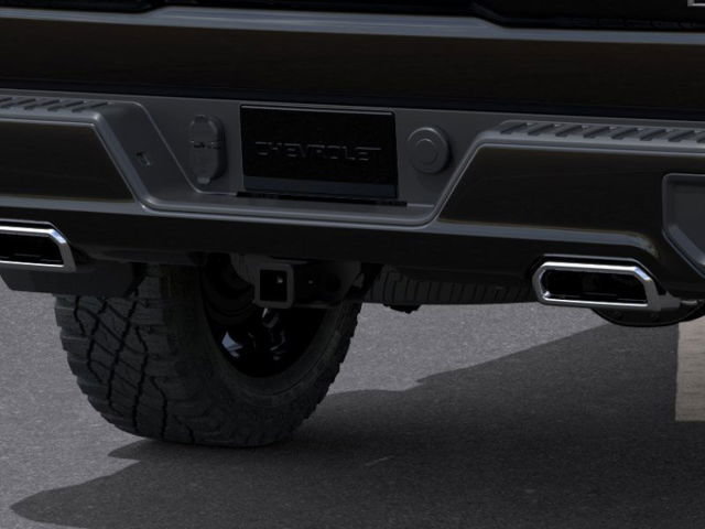 2025 CHEVROLET TRUCK SILVERADO 1500 in Montreal, Quebec - 14 - w1024h768px