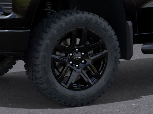 2025 CHEVROLET TRUCK SILVERADO 1500 in Montreal, Quebec - 9 - w1024h768px