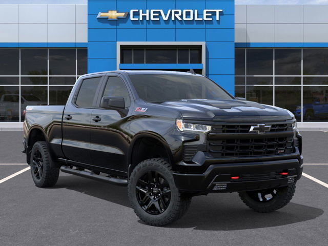 2025 CHEVROLET TRUCK SILVERADO 1500 in Montreal, Quebec - 7 - w1024h768px