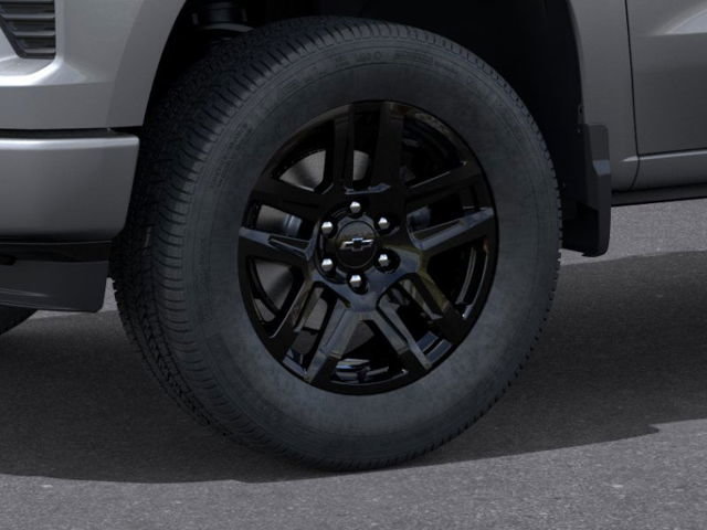 2025 CHEVROLET TRUCK SILVERADO 1500 in Montreal, Quebec - 9 - w1024h768px