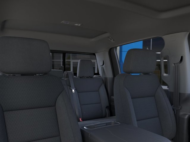 2025 CHEVROLET TRUCK SILVERADO 1500 in Montreal, Quebec - 24 - w1024h768px