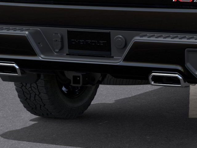 2025 CHEVROLET TRUCK SILVERADO 1500 in Montreal, Quebec - 14 - w1024h768px