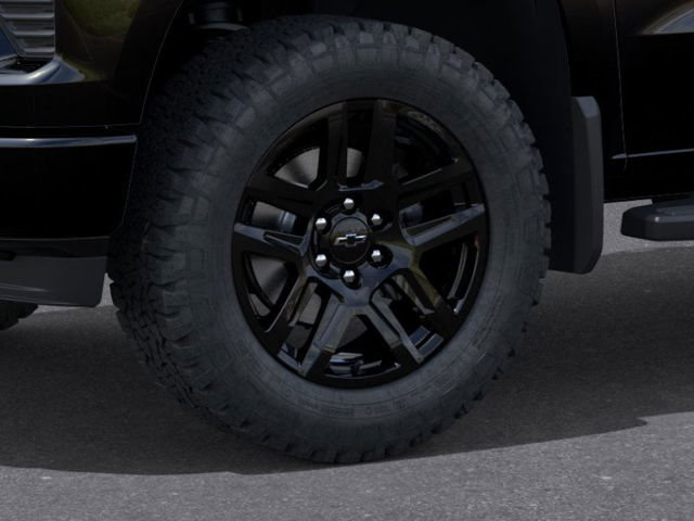 2025 CHEVROLET TRUCK SILVERADO 1500 in Montreal, Quebec - 9 - w1024h768px
