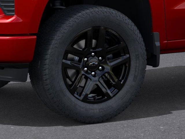 2025 CHEVROLET TRUCK SILVERADO 1500 in Montreal, Quebec - 9 - w1024h768px
