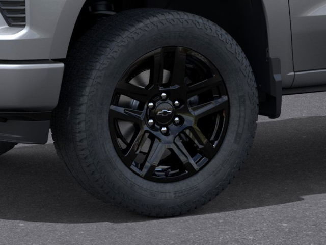 2025 CHEVROLET TRUCK SILVERADO 1500 in Montreal, Quebec - 9 - w1024h768px