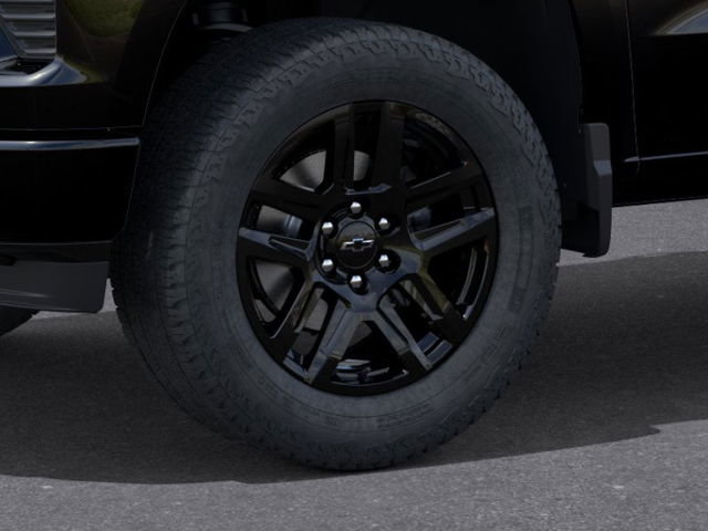 2025 CHEVROLET TRUCK SILVERADO 1500 in Montreal, Quebec - 9 - w1024h768px