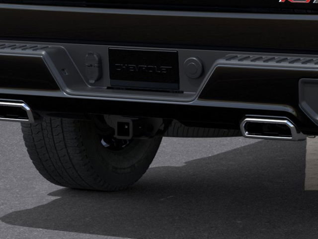 2025 CHEVROLET TRUCK SILVERADO 1500 in Montreal, Quebec - 14 - w1024h768px