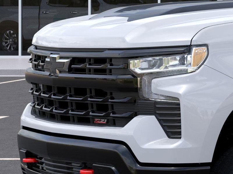 CHEVROLET TRUCK SILVERADO 1500  2025 à Montréal, Québec - 13 - w1024h768px