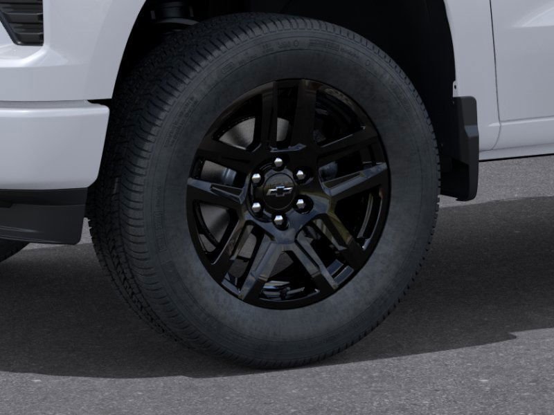 2026 Chevrolet Silverado 1500 in Montreal, Quebec - 9 - w1024h768px